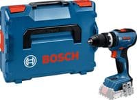 Шуруповерт-дрель аккумуляторная Bosch GSB 18V-65 18В 31·65Нм 0-2100об·мин кейс 1.12кг