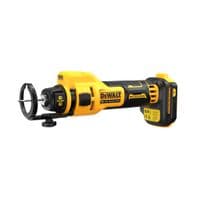 Фрезер акумуляторний для вирізання гіпсокартонна DeWALT DCE555N