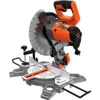 Пила торцева мережева BLACK+DECKER BES702