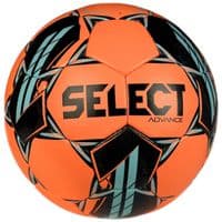 Мяч футбольный Select FB Advance оранжевый, синий Уни 5 (5703543321858)