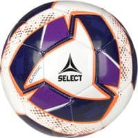 Мяч футбольный Select FB Classic v24 бело-фиолетовый Уни 5 (5703543350445)