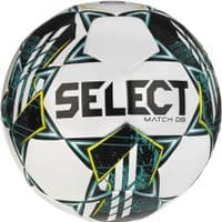 Мяч футбольный Select Match DB FIFA v23 бело-зеленый Уни 5 (5703543315338)