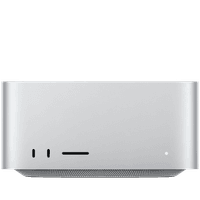 Mac Studio Silver A3389 M3 Ultra 28C CPU 60C GPU 96GB Back: 4хTB 52x USB-A HDMI 10Gb 1TB SSD