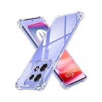 Чохол до м��більного телефона BeCover Anti-Shock Motorola Edge 50 Clear (713149)