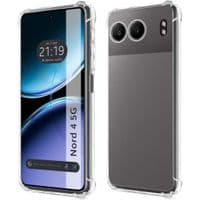 Чохол до мобільного телефона BeCover Anti-Shock OnePlus Nord 4 5G Clear (713159)