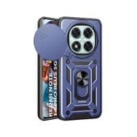Чехол для мобильного телефона BeCover Military Xiaomi Redmi Note 14 Pro Plus 5G Blue (713174)