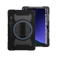 Чохол до планшета BeCover Samsung Galaxy Tab S9 (SM-X710/SM-X716)/S9 FE (SM-X510/SM-X516B) 11.0" Black (712916)