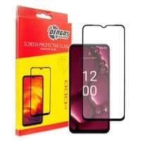 Скло захисне Dengos Full Glue Motorola Moto G04 (black) (TGFG-354)