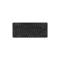 Клавиатура A4Tech FBK26C AS Wireless/Bluetooth Black (4711421000208)