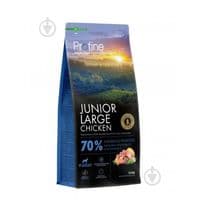 Сухой корм для собак Profine Junior Large Chicken and Potatoes для щенков и юниоров больших пород 12 кг (8595602569960)
