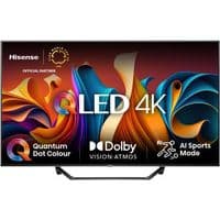 Телевизор Hisense 43A7NQ