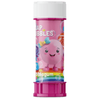 Ароматизовані Мильні бульбашки Bubblegum 60 мл