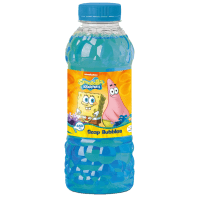 Бульбашки мильні Sponge Bob 450 мл