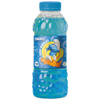 Бульбашки мильні Smurfs 450 мл