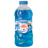 Бульбашки мильні Smurfs 1000 мл