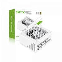 Блок живлення SFX 650W, 80plus Gold,fan 120mm, ful ly modular 3.42 standardOPP, OVP, UVP, OCP, OTP, S GS-650G White