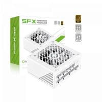 Блок живлення SFX 750W, 80plus Gold,fan 120mm, ful ly modular 3.42 standardOPP, OVP, UVP, OCP, OTP, S GS-750G White