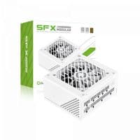 Блок живлення SFX 850W, 80plus Gold,fan 120mm, ful ly modular 3.42 standardOPP, OVP, UVP, OCP, OTP, S GS-850G White