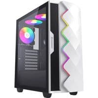 Корпус ATX без блока питания fan on front) White Diamond CP