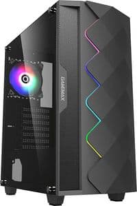 Корпус ATX без блока питания Black Diamond CP