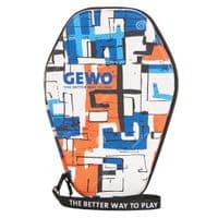 Чехол для ракетки Gewo Graffiti 2 (114790000) (931248)