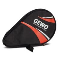 Чехол для ракетки Gewo Round Cover Master Black/Red (109609130) (931255)
