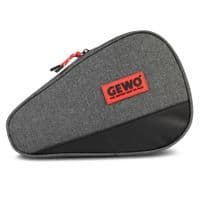 Чехол для ракетки Gewo Round Cover Spy Grey/Red (113488230) (931250)