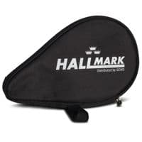 Чехол для ракетки Hallmark Round Cover Classic с отделением для мячей Black (109719100) (931258)