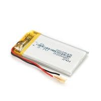 Литий-полимерный аккумулятор 3*25*45mm (Li-ion 3.7В 320мА/ч)