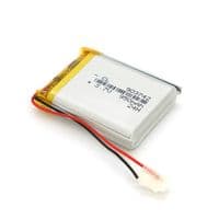 Литий-полимерный аккумулятор 9*37*42mm (Li-ion 3.7В 950мА/ч)