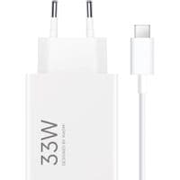 Зарядное устройство Xiaomi 33W Charging ComboType-A(BHR9956EU)