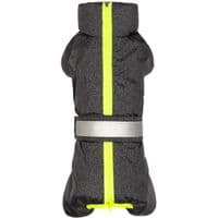 Комбинезон для животных Pet Fashion "Cold" S для таксы (темно-серый) (4823082416523)