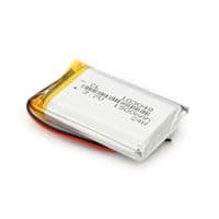 Литий-полимерный аккумулятор 10*30*48mm (Li-ion 3.7В 1500мА/ч)