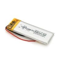 Литий-полимерный аккумулятор 3*17*45mm (Li-ion 3.7В 200мА/ч)