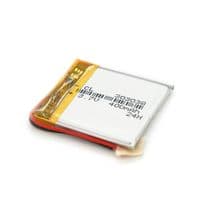 Литий-полимерный аккумулятор 3*30*38mm (Li-ion 3.7В 400мА/ч)