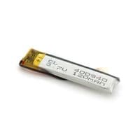 Литий-полимерный аккумулятор 4*09*40mm (Li-ion 3.7В 120мА/ч)