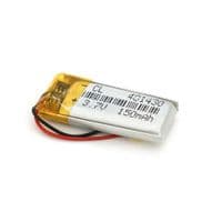 Литий-полимерный аккумулятор 4*14*30mm (Li-ion 3.7В 150мА/ч)