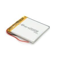 Литий-полимерный аккумулятор 4*45*55mm 3,7V (Li-ion 3.7В 1100мА/ч)