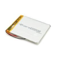 Литий-полимерный аккумулятор 4*55*65mm (Li-ion 3.7В 1600мА/ч)