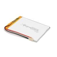 Литий-полимерный аккумулятор 4*60*90mm 3,7V (Li-ion 3.7В 4000мА/ч)