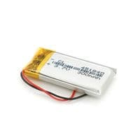 Литий-полимерный аккумулятор 4,5*18*40mm 3,7V (Li-ion 3.7В 300мА/ч)