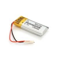Литий-полимерный аккумулятор 5*12*30mm (Li-ion 3.7В 150мА/ч)