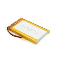 Литий-полимерный аккумулятор 5*37*59mm (Li-ion 3.7В 1200мА/ч)
