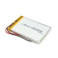 Литий-полимерный аккумулятор 5*39*60mm (Li-ion 3.7В 1500мА/ч)