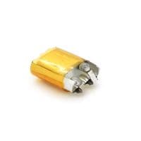 Литий-полимерный аккумулятор 5,8*10*13mm (Li-ion 3.7В 50мА/ч)