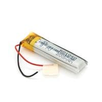 Літій-полімерний акумулятор 6*10*40mm (Li-ion 3.7В 200мА/год)