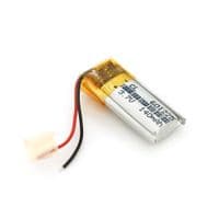 Литий-полимерный аккумулятор 6*12*25mm (Li-ion 3.7В 140мА/ч)