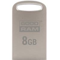 Флеш-накопитель USB3.0  8GB GOODRAM UPO3 (Point) Silver (UPO3-0080S0R11)