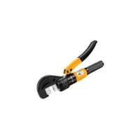 Затиск для клем Tolsen прес-кліщі гідравлічні 4-70 мм² 49кН (43110)