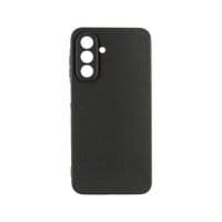 Чохол до мобільного телефона Dengos Carbon Samsung Galaxy A26 (black) (DG-TPU-CRBN-225)